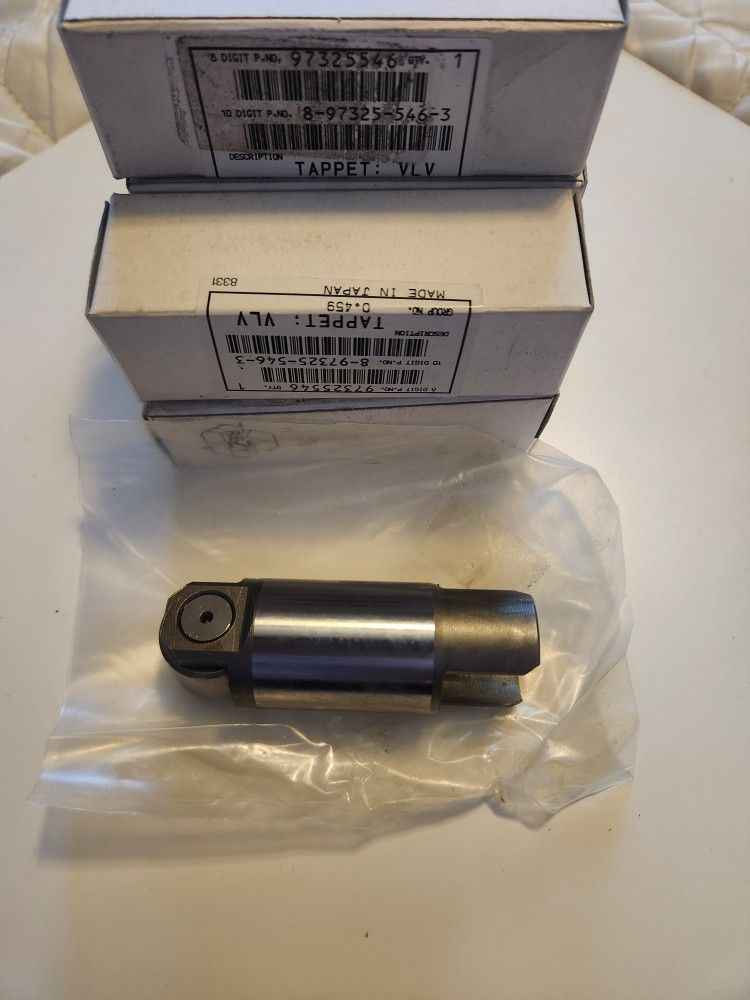Valve Lifters (10)