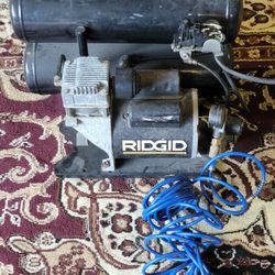 Rigid Air Compressor