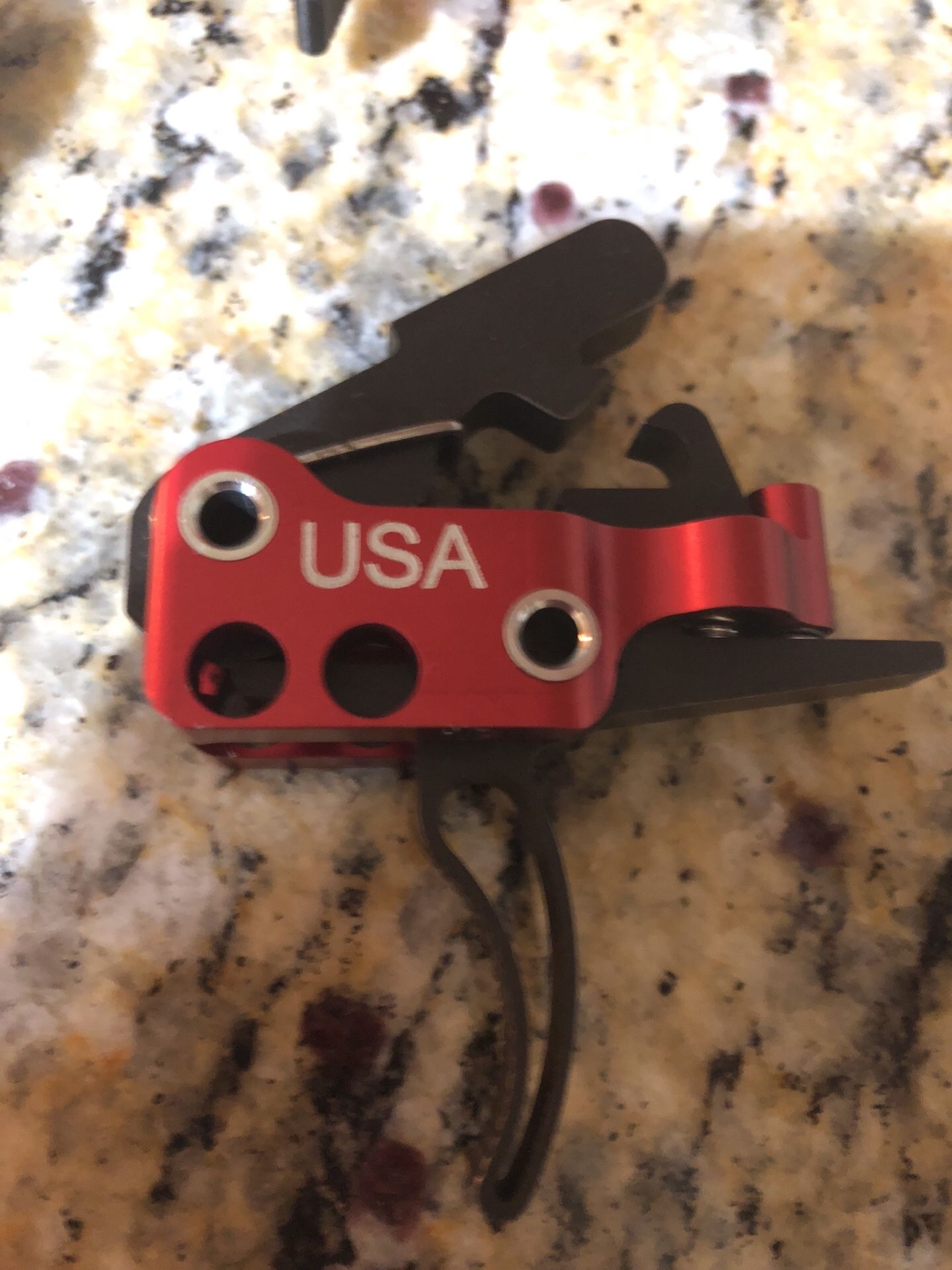 Elftman tactical triggers used