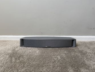 Bose VCS-10 Center Channel Home Theater Surround Speaker