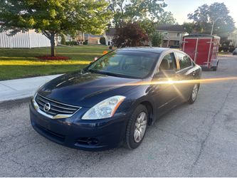 2011 Nissan Altima