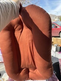 Snuggle Me Organic Lounger