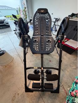 Teeter Hang Ups Inversion Table