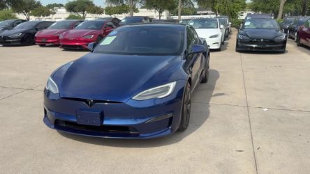 2021 Tesla Model S