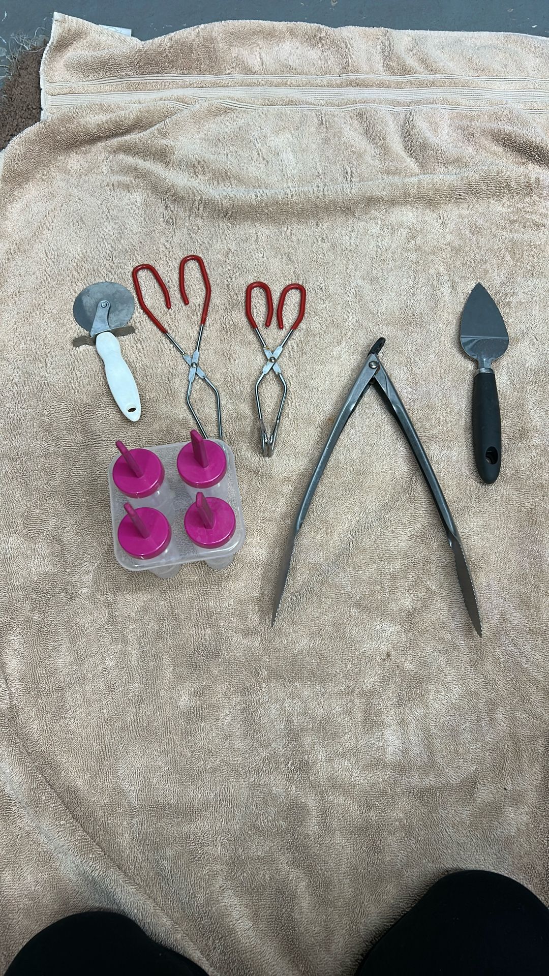 Random Kitchen Accessories