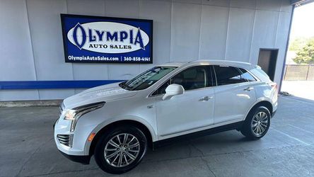 2018 Cadillac Xt5
