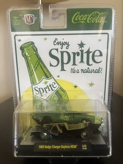 M2 Machines Dodge Charger Daytona Hemi Error