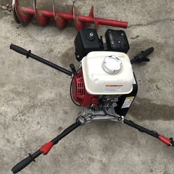 Honda Auger 