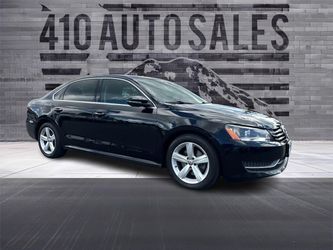 2012 Volkswagen Passat