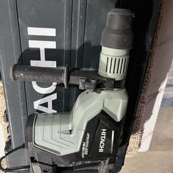 Electric Hammer Drill