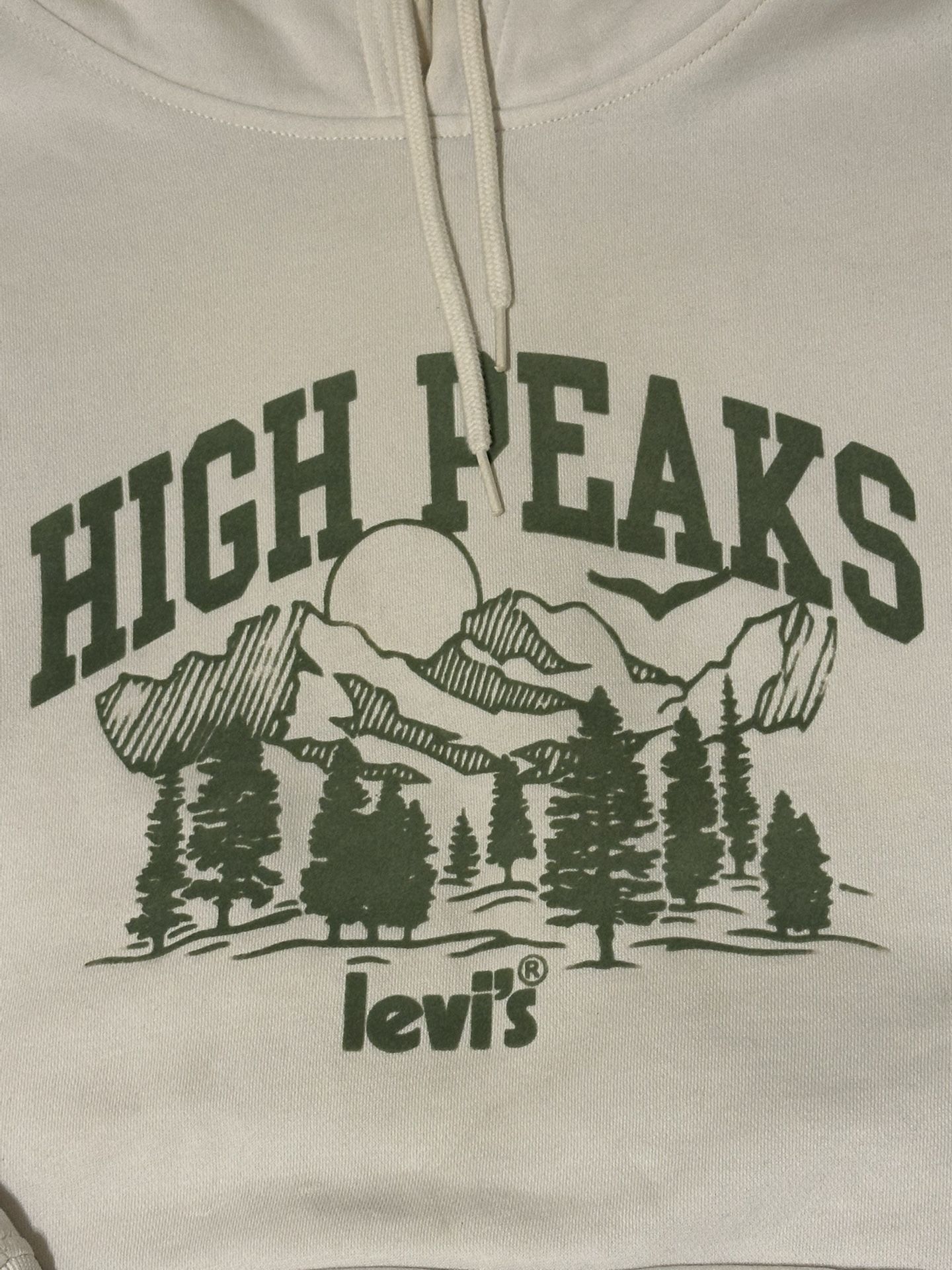 Levi’s High Peaks Hoodie