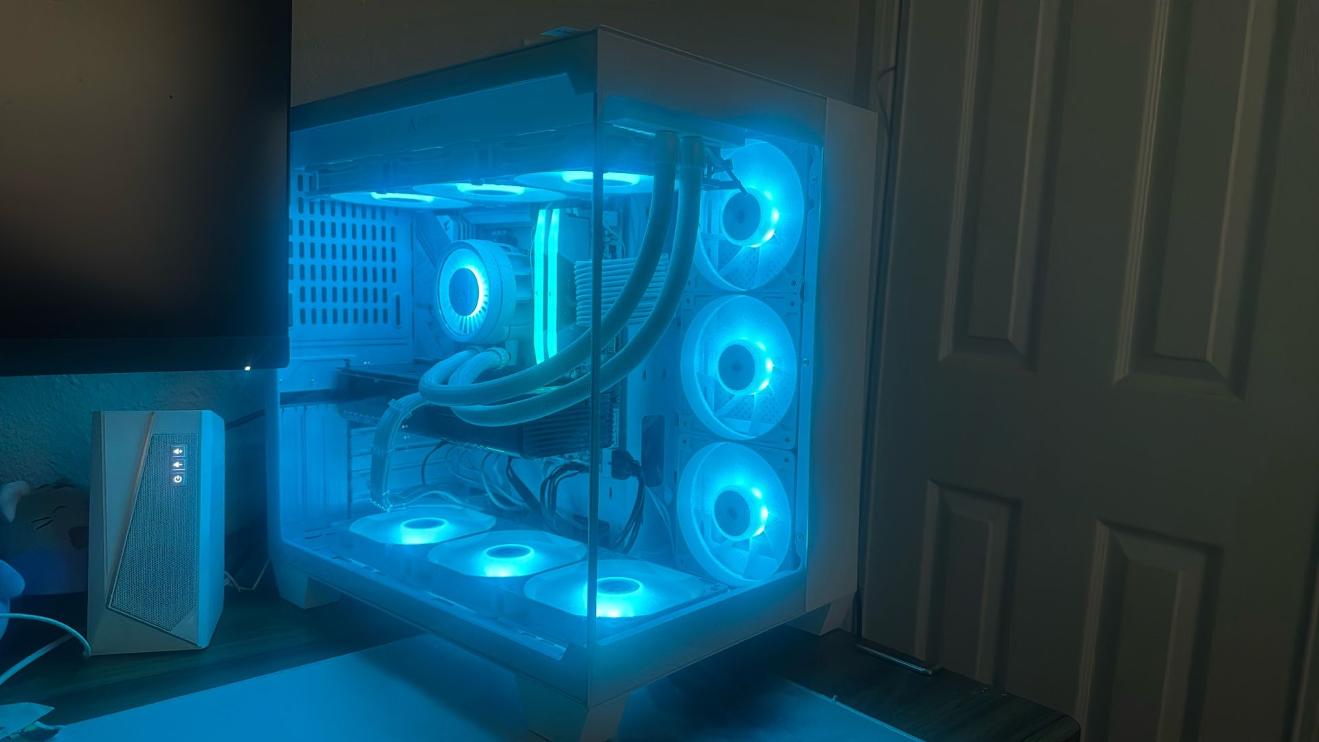 RTX 5060 White Pc 