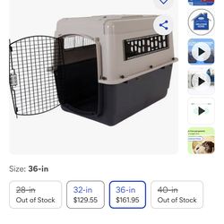 Petmate Ultra Vari Dog Kennel