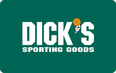 Dicks g card