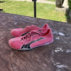 Pink Puma Women’s Shoes Size 8