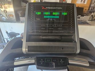 Orangetheory treadmill.
