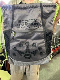 Scotty Cameron Backpack 