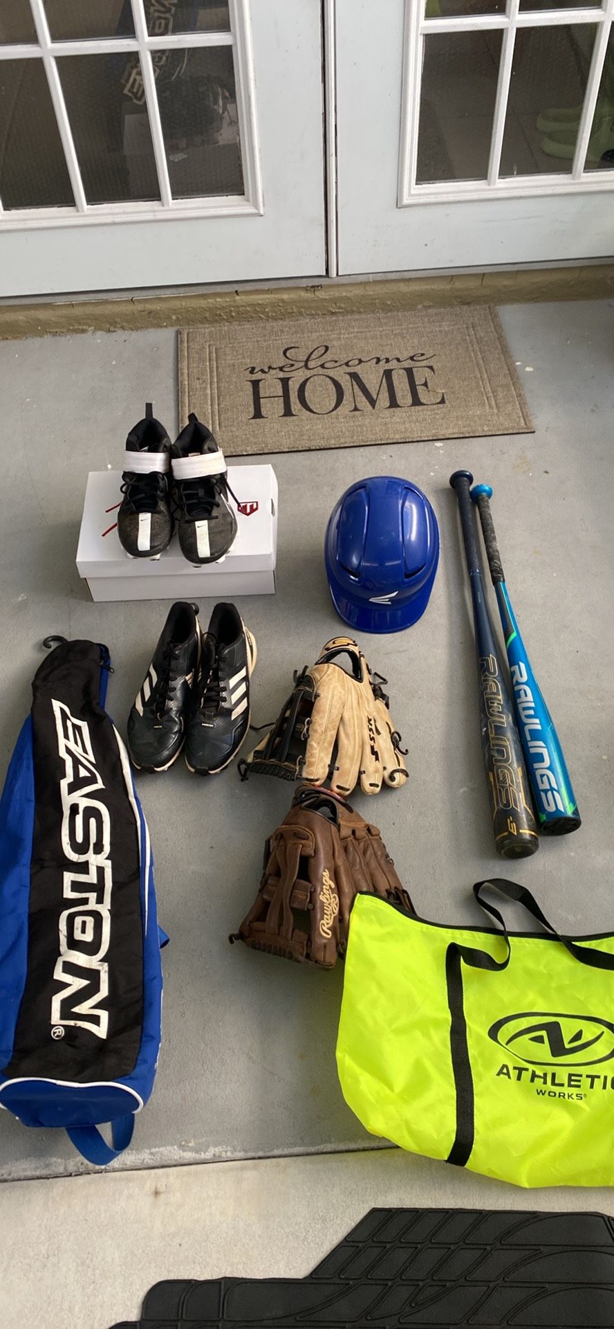 BASEBALL KIT