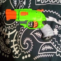 Nerf Doublestrike