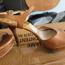 Michael Kors Heels Womens Size 6.5