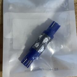 Phinlion T10 3030-6SMD Ice Blue LED Lights 