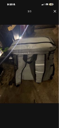 Cooler backpack