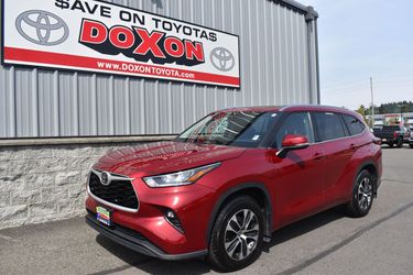 2021 Toyota Highlander