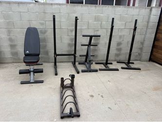 Gym equipment