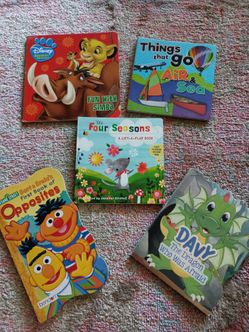 Children's Books Collection Bundle.