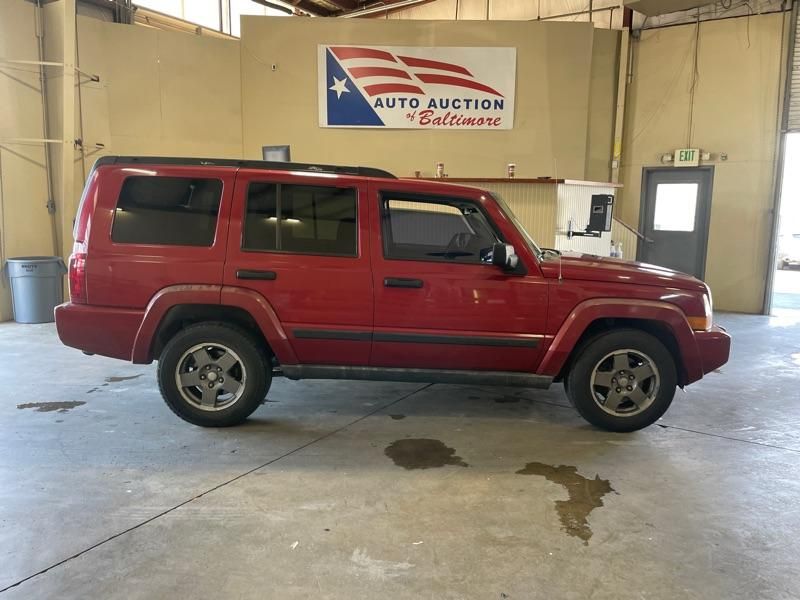 2006 Jeep Commander