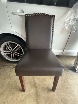 Dining chairs