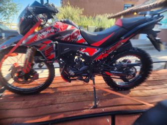 2024  Vento Crossmax Rally