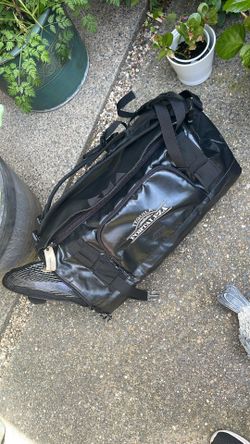 Brand Name Bag Pack Travel Size