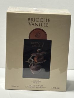 Lattafa pride Brioche Vanille