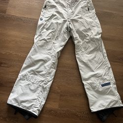 Snow Pants Size Small