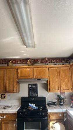 Kitchen decor, coffee theme