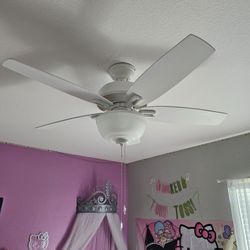 Free Good Working Fan 