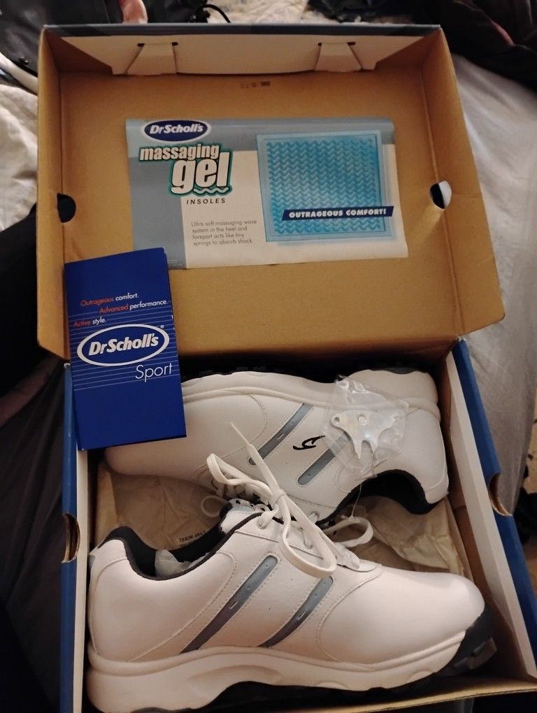 Brand New Dr.Scholls Woman's Golf Shoes