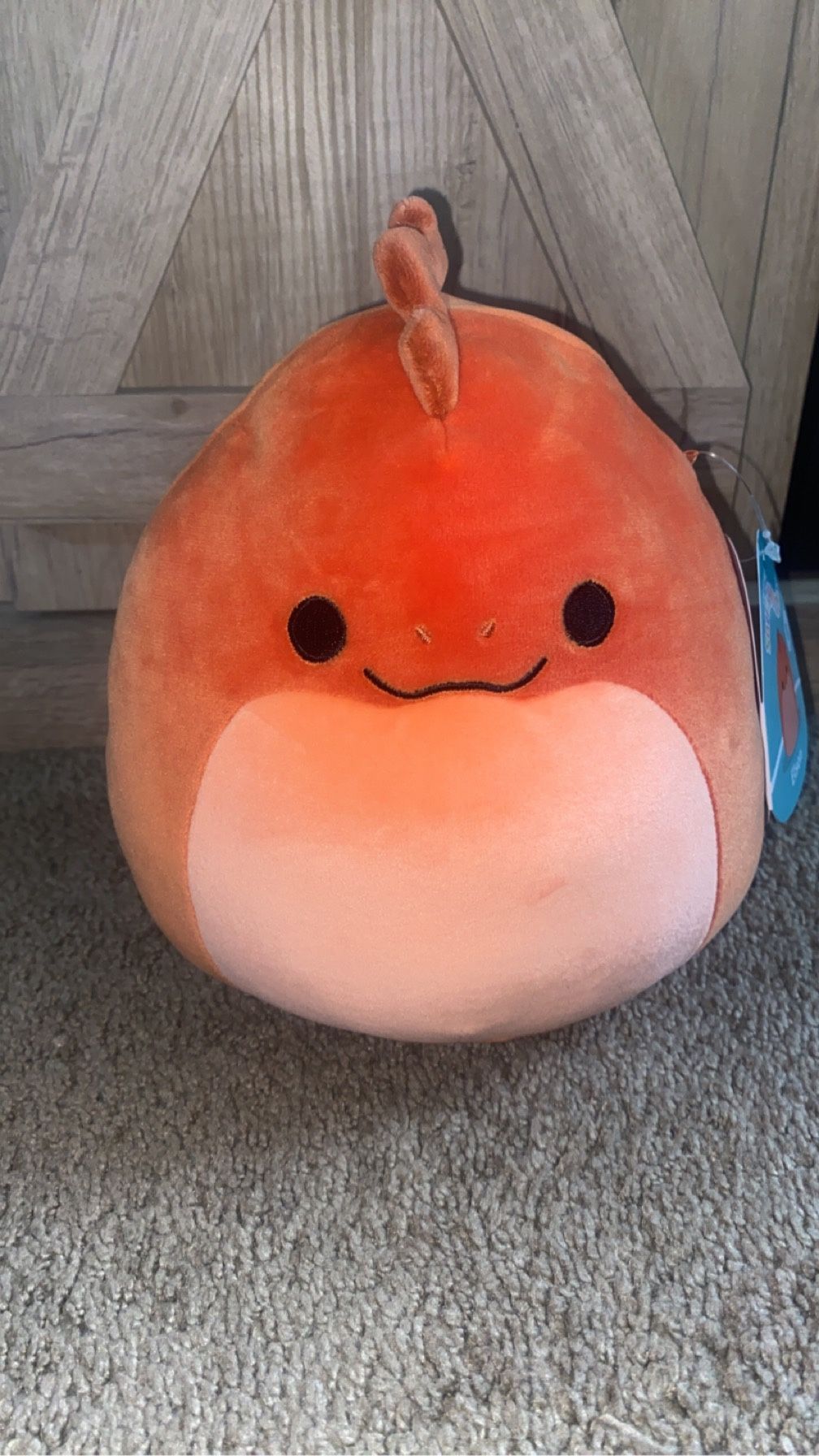 Elson The Eel Squishmallow 7.5 In