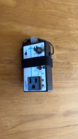 Misc. hydroponic control devices