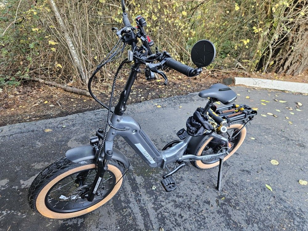 Aventon Sinch 2 Ebike