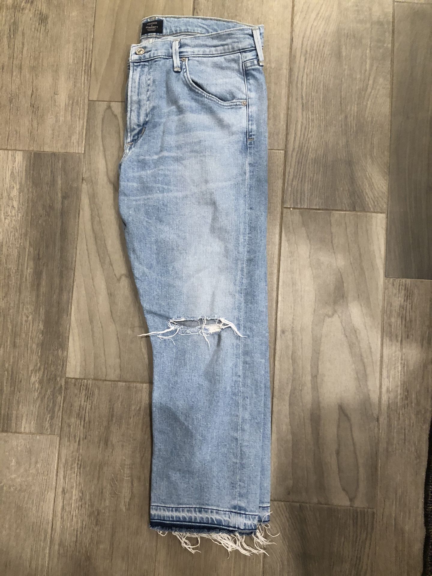 Citizen of humanity jeans