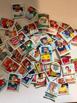 Panini World Cup Stickers