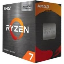 AMD Ryzen 7 5800X3D 3.4 GHz 8-Core Processor