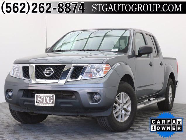 2019 Nissan Frontier