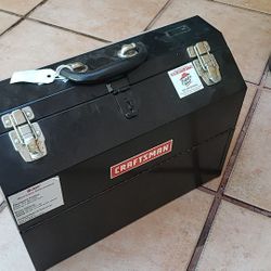 Craftsman Metal tool box