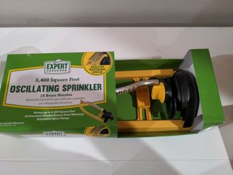 Sprinkler