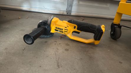 20V MAX Cordless 4.5 in. - 5 in. Grinder,