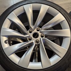 New 2026 juniper model y helix wheels set of 4