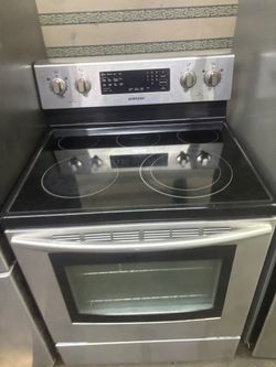 Samsung Stove